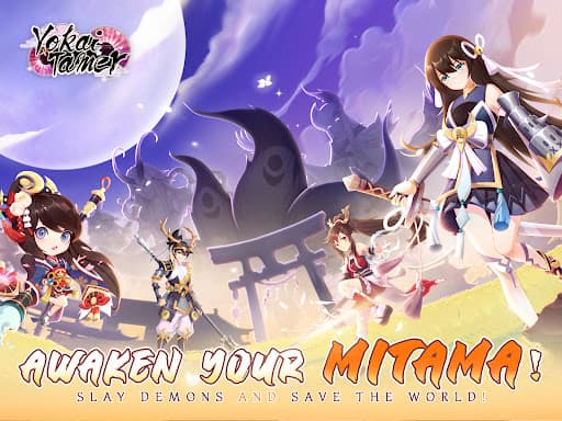 Yokai Tamer-new contents screenshot 7 - screenshot