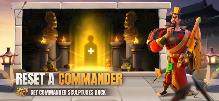 Rise of Kingdoms screenshot 2 - screenshot