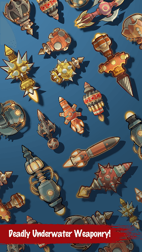 Mobfish Hunter screenshot 4 - screenshot