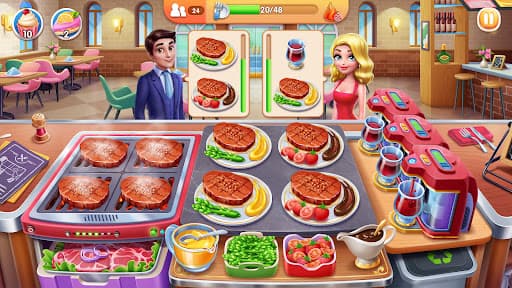My Cooking: Restaurant Game screenshot 1 - screenshot