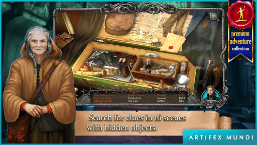 Vampire Legends (Full) screenshot 17 - screenshot