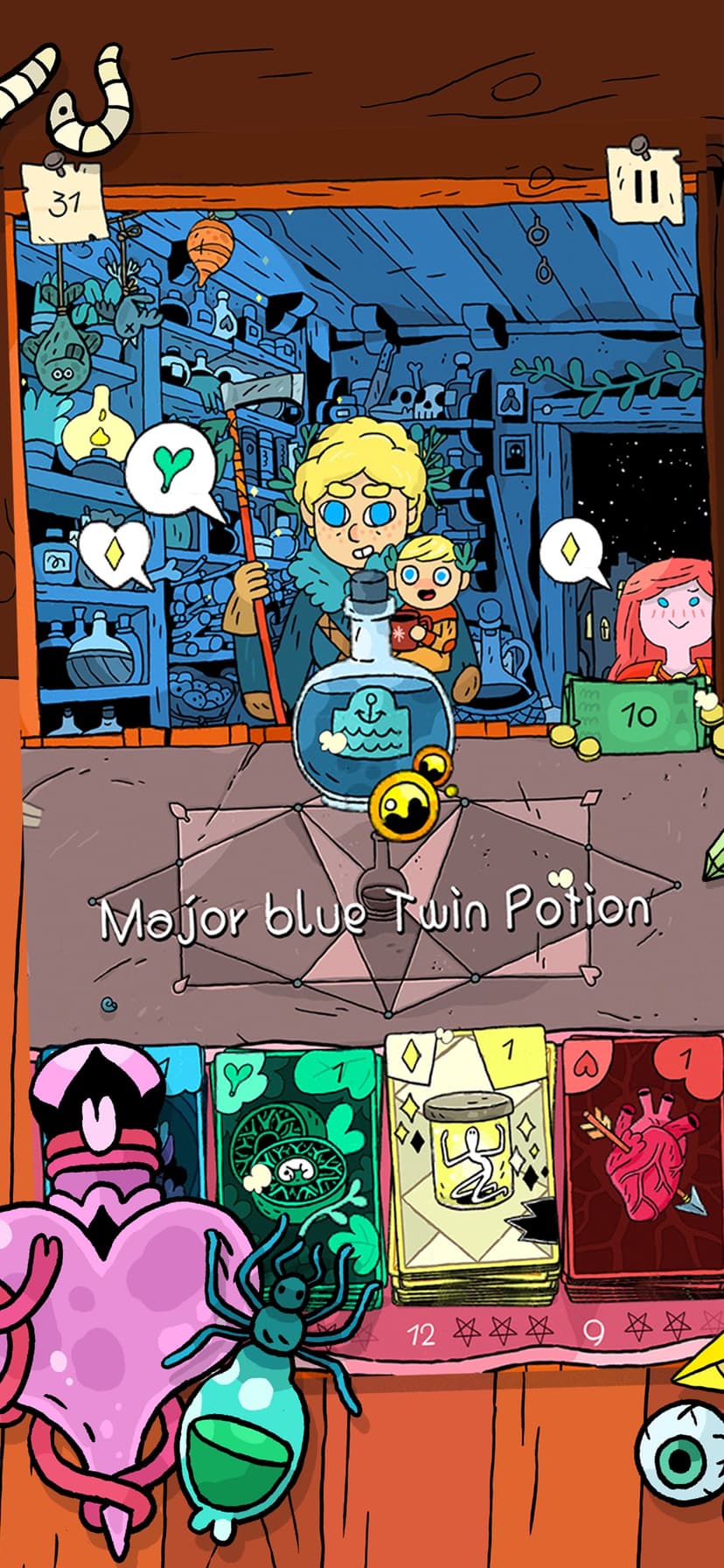 Miracle Merchant screenshot 3 - screenshot