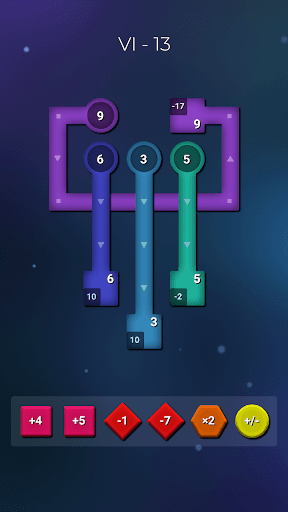 Matexo: Addictive Math Puzzle screenshot 7 - screenshot
