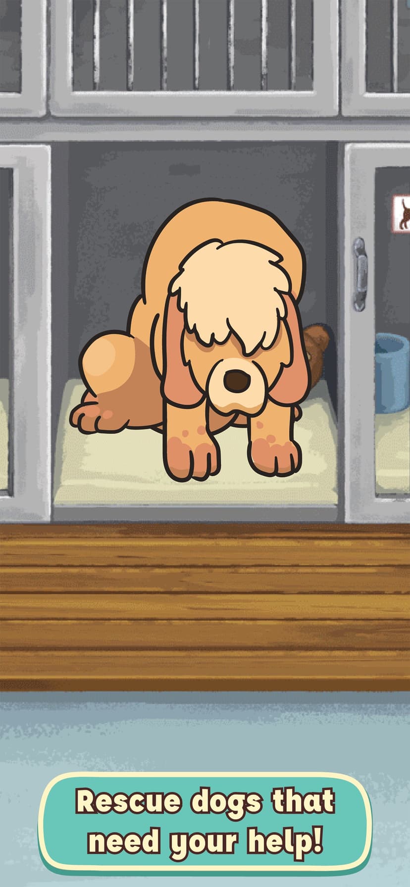 Old Friends Dog Game screenshot 2 - screenshot