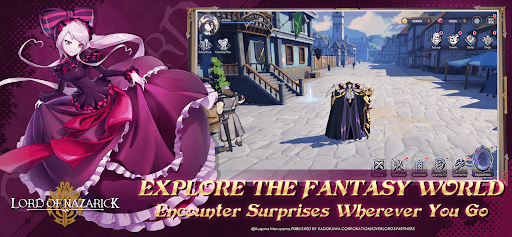 Lord of Nazarick screenshot 5 - screenshot