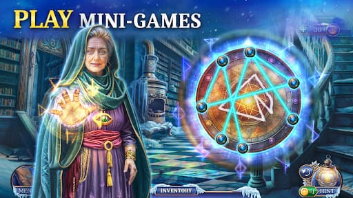 Icebound Secrets・Hidden Object screenshot 8 - screenshot