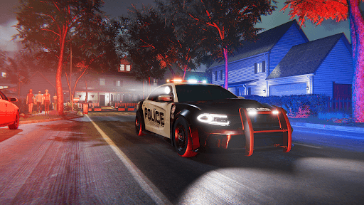 Police Simulator : Car Patrol screenshot 5 - screenshot