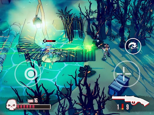 Dust & Neon screenshot 13 - screenshot
