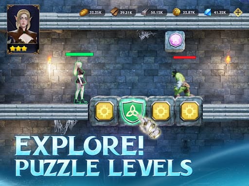 Puzzles & Conquest screenshot 10 - screenshot
