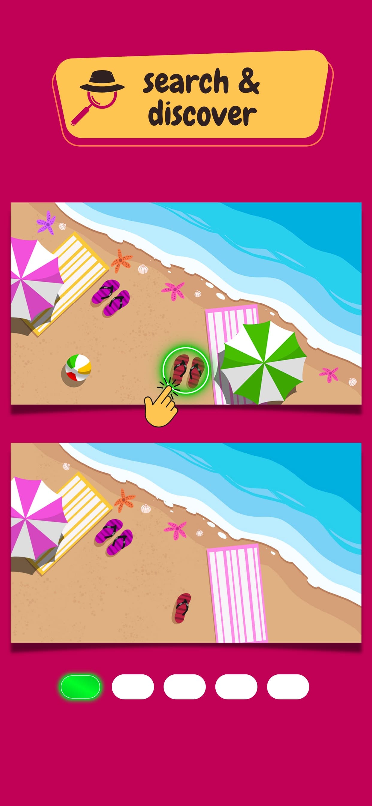 Spot Differences: Find All! screenshot 2 - screenshot