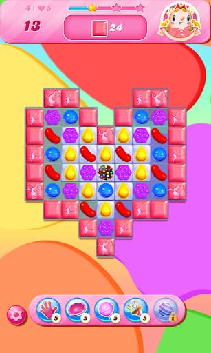 Candy Crush Saga screenshot 8 - screenshot
