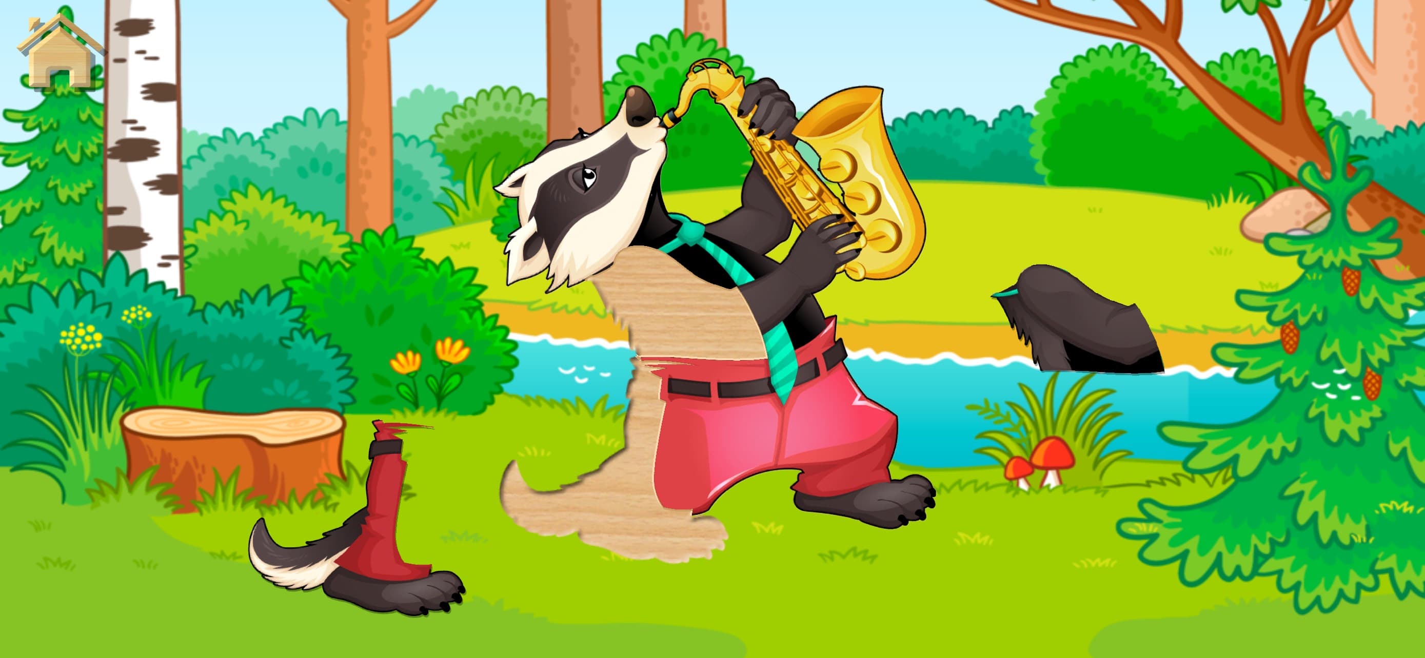 Kids Puzzles・Music Instruments screenshot 2 - screenshot