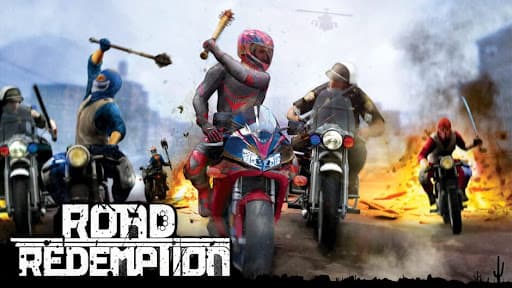 Road Redemption Mobile screenshot 6 - screenshot