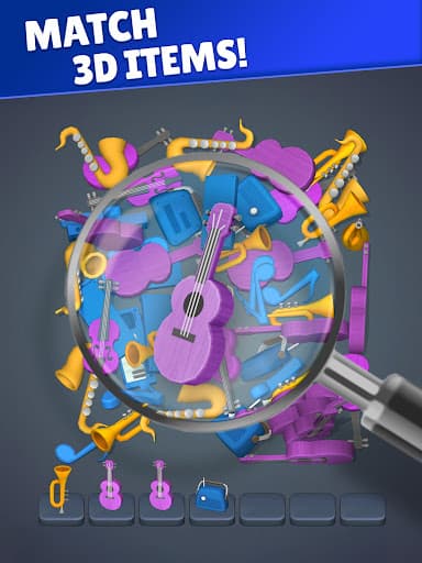 Triple Match Club - Match 3D screenshot 18 - screenshot