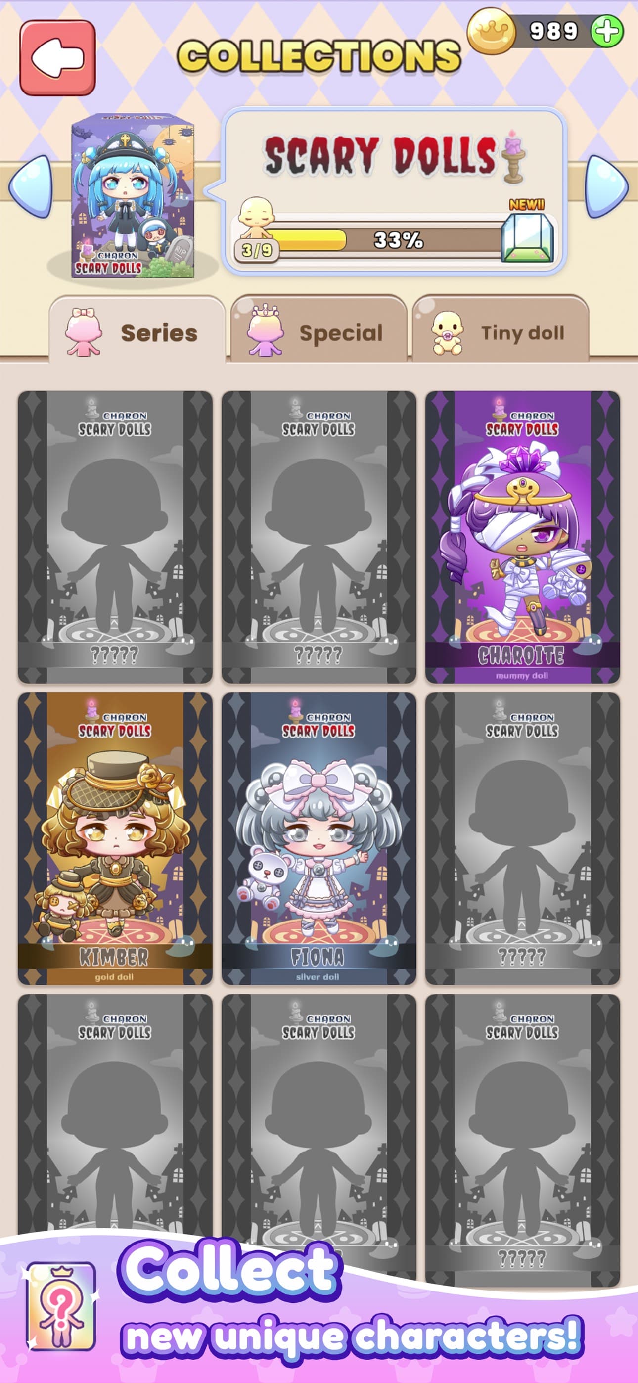 Jibi Doll : Blind Box screenshot 5 - screenshot