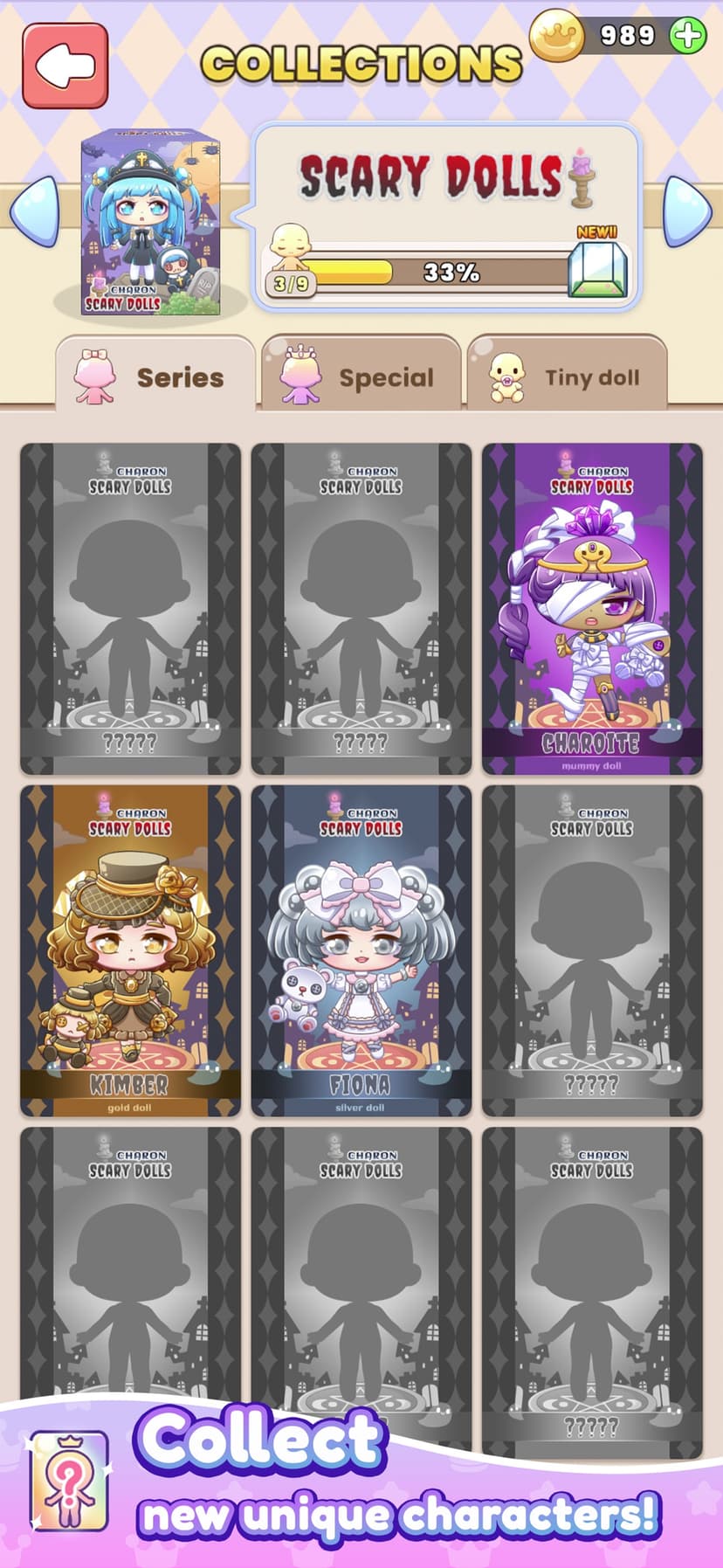 Jibi Doll : Blind Box screenshot 5 - screenshot