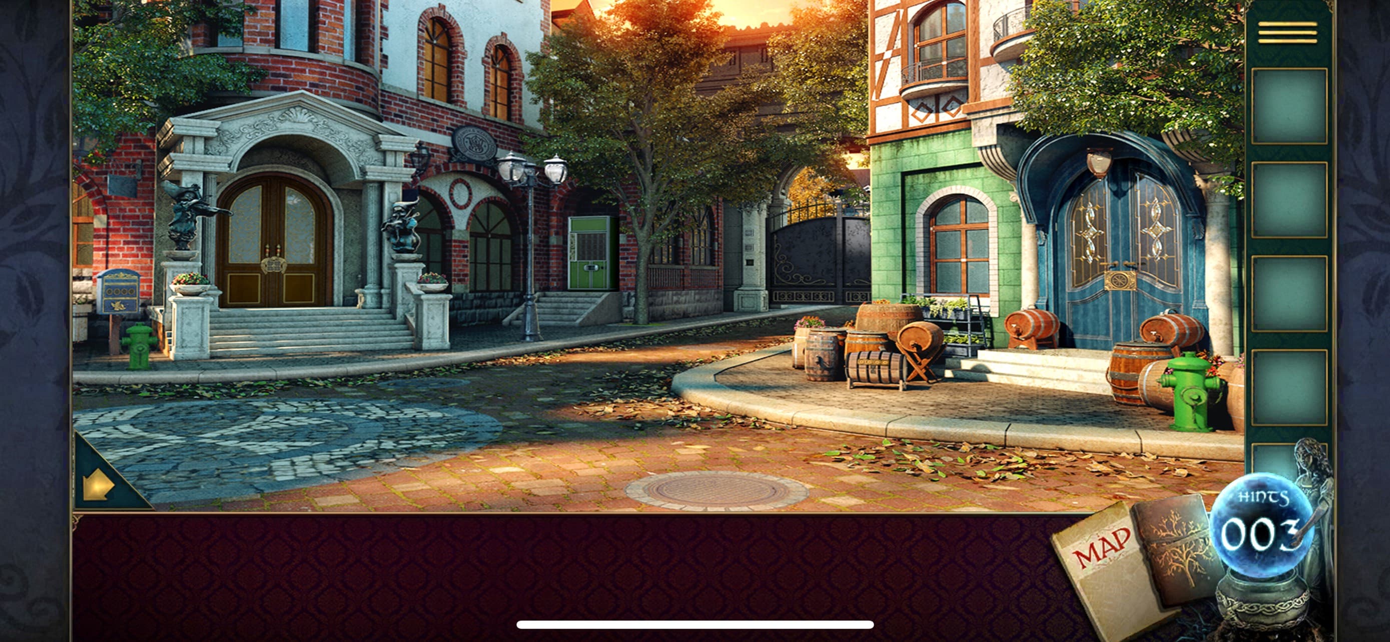 Esacpe game : home town 3 screenshot 5 - screenshot