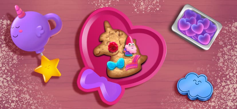 Cookie Baking Games For Kids screenshot 4 - screenshot