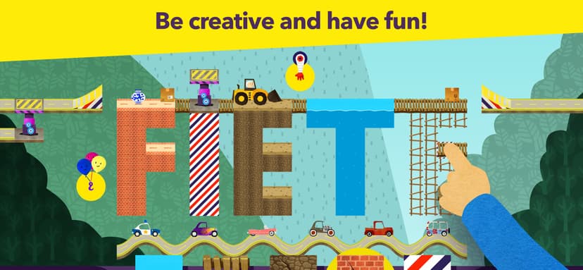 Fiete Cars for children 4+ screenshot 5 - screenshot