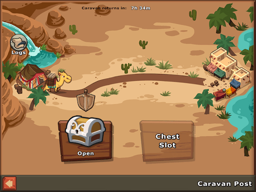 Knights and Glory - Battle screenshot 14 - screenshot