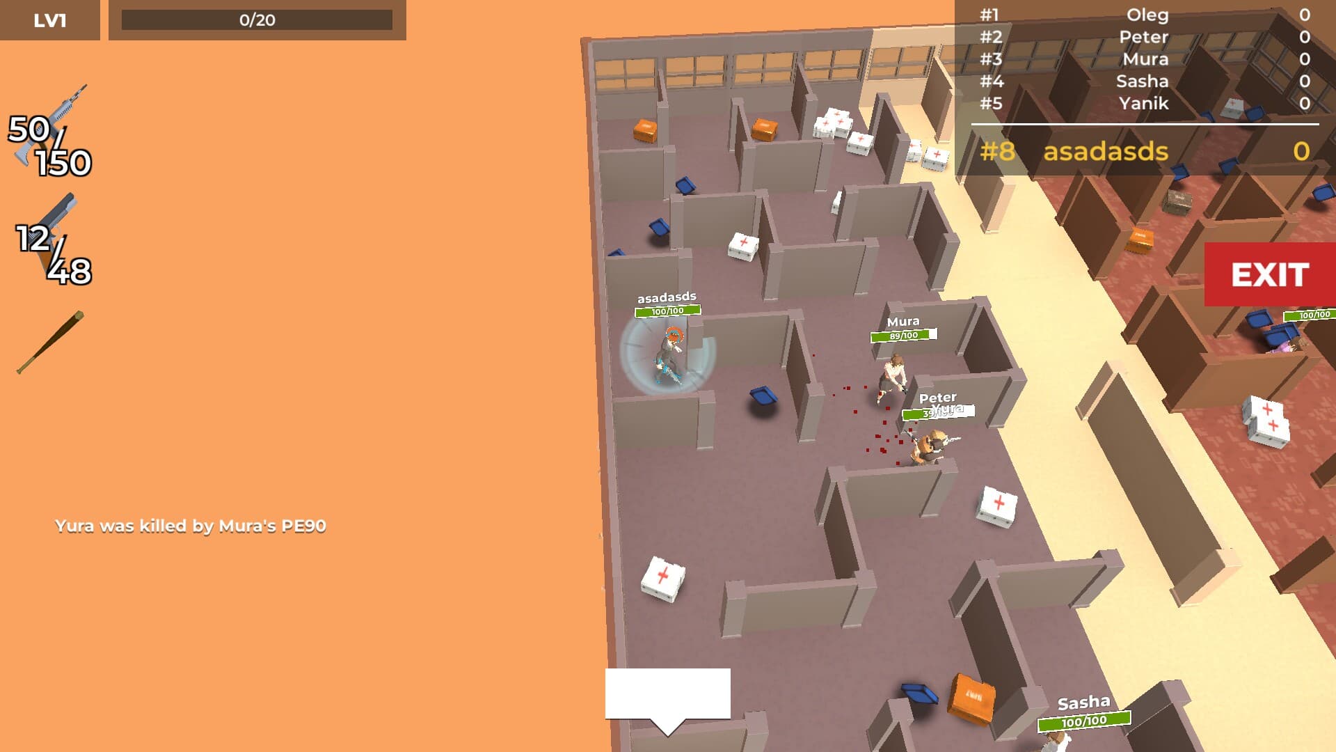 Null - screenshot