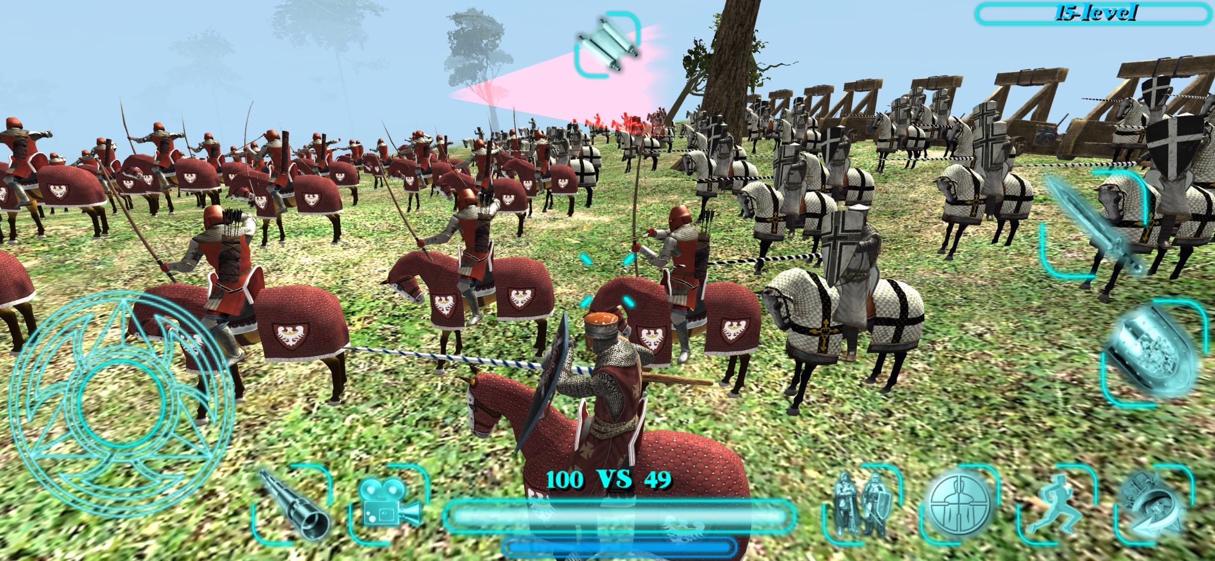 Steel And Flesh screenshot 3 - screenshot