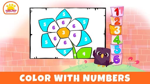 Bibi Numbers Learning to Count screenshot 11 - screenshot