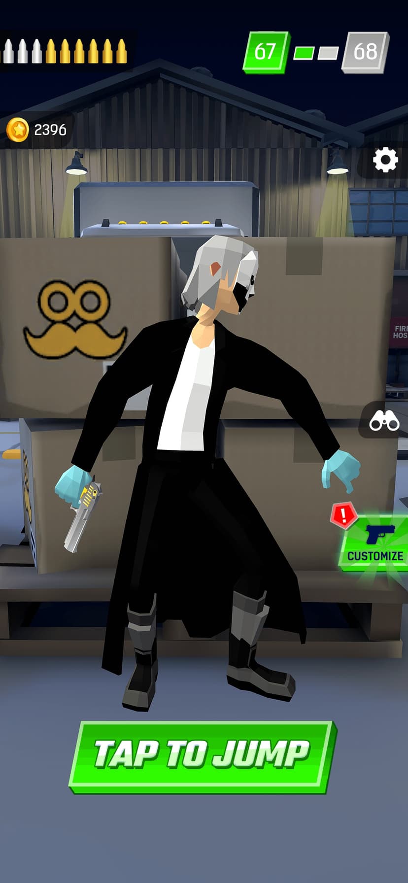 Jump And Shoot! screenshot 4 - screenshot