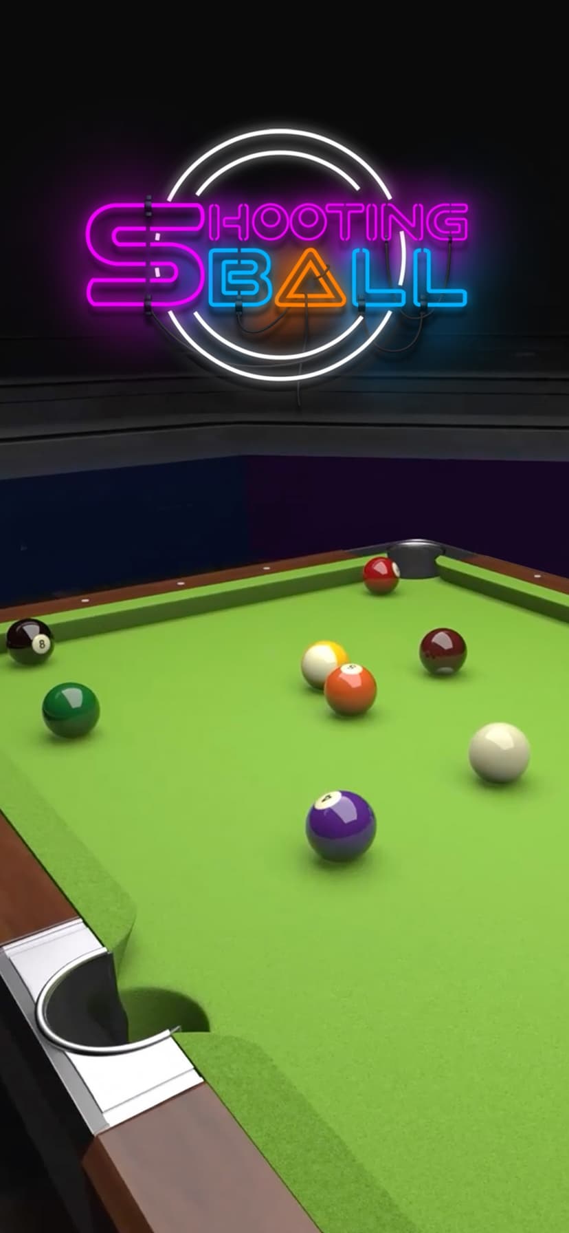 Billipool-Ball Shooting screenshot 2 - screenshot