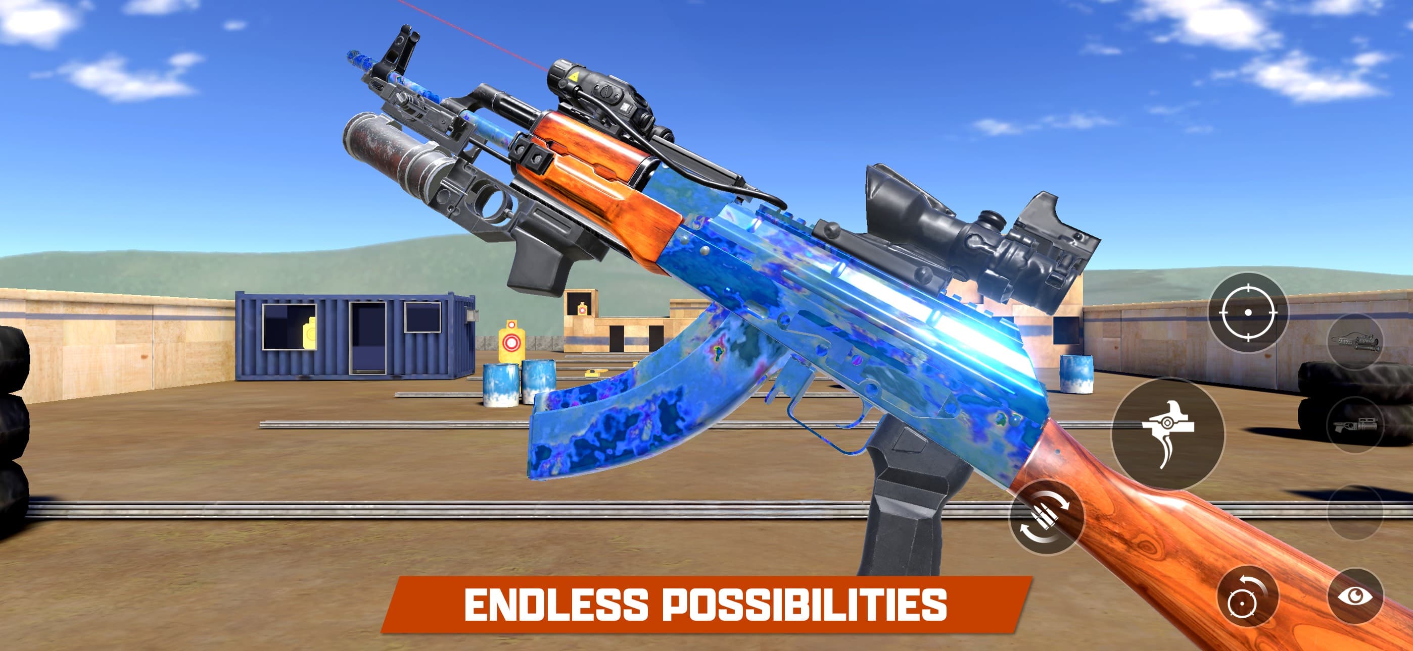 Gun Builder ELITE 2 screenshot 5 - screenshot