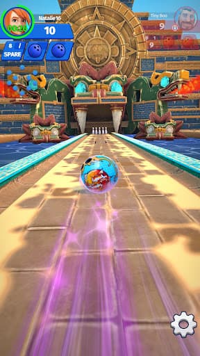 Bowling Club: Realistic 3D PvP screenshot 7 - screenshot