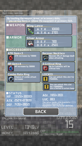 Inflation RPG screenshot 11 - screenshot