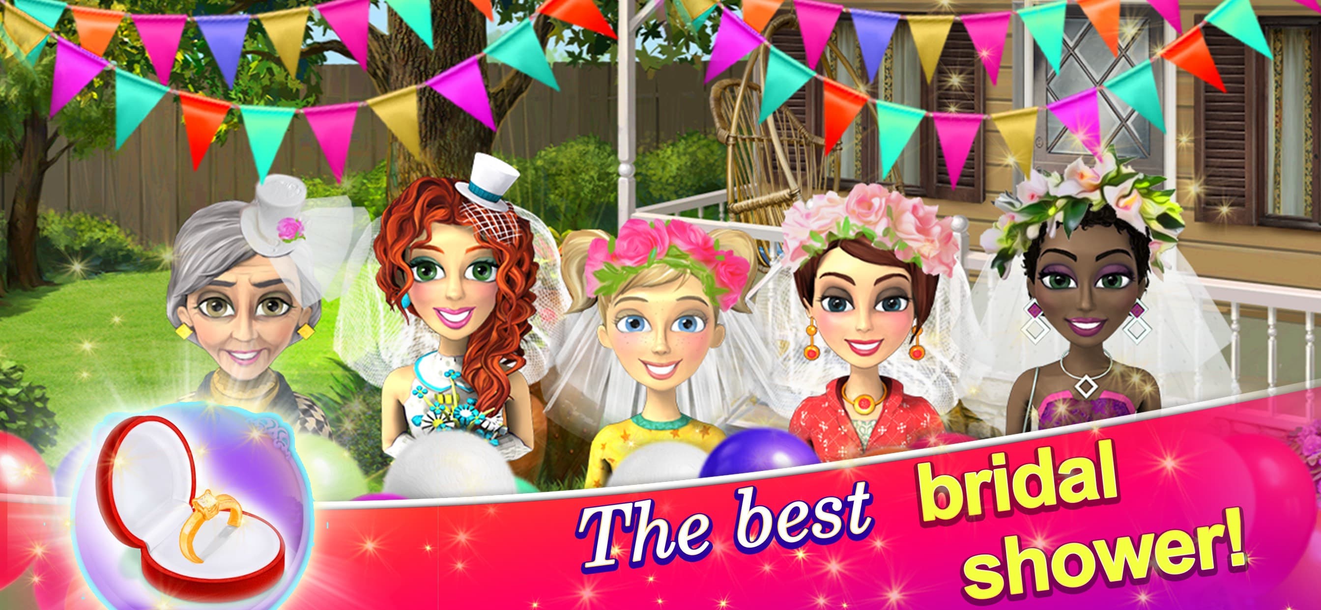Wedding Salon 2: love&planner screenshot 4 - screenshot
