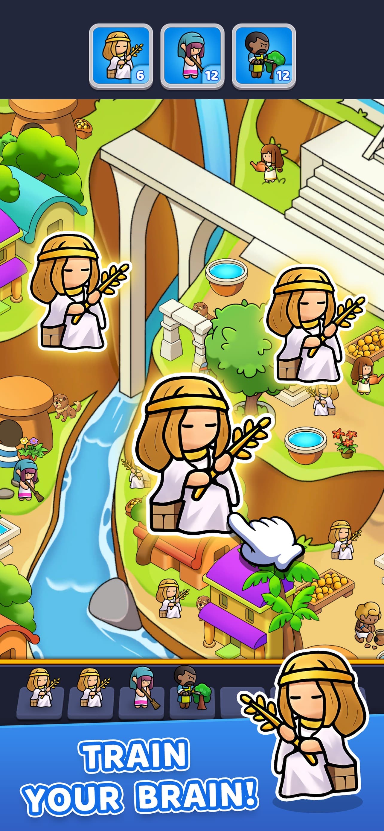 Match City: Find Hidden Object screenshot 1 - screenshot