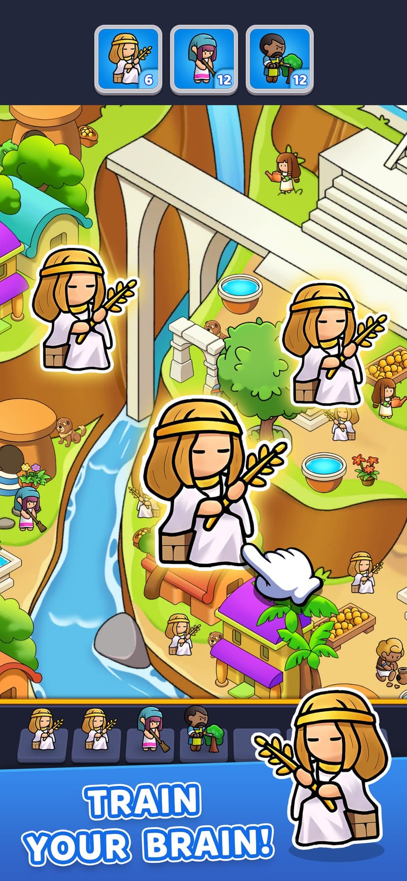 Match City: Find Hidden Object screenshot 1 - screenshot