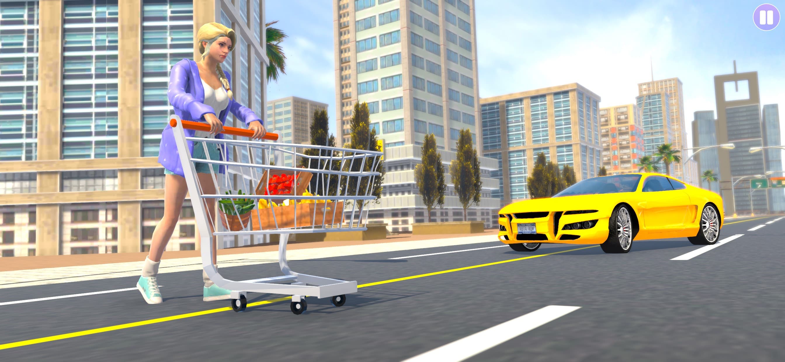 Dream family 3D -Mom simulator screenshot 4 - screenshot