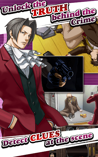 Ace Attorney Investigations screenshot 10 - screenshot