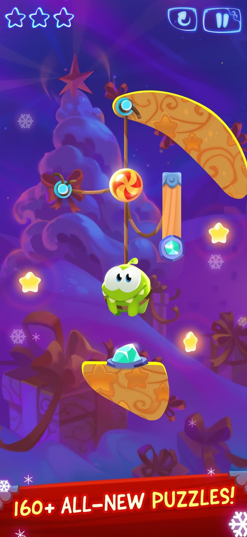 Cut the Rope: Magic screenshot 4 - screenshot