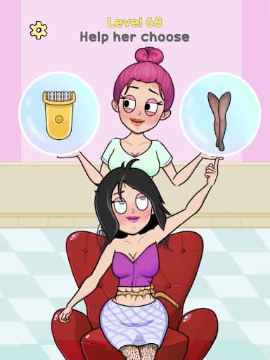 Impossible Date 2: Fun Riddle screenshot 11 - screenshot