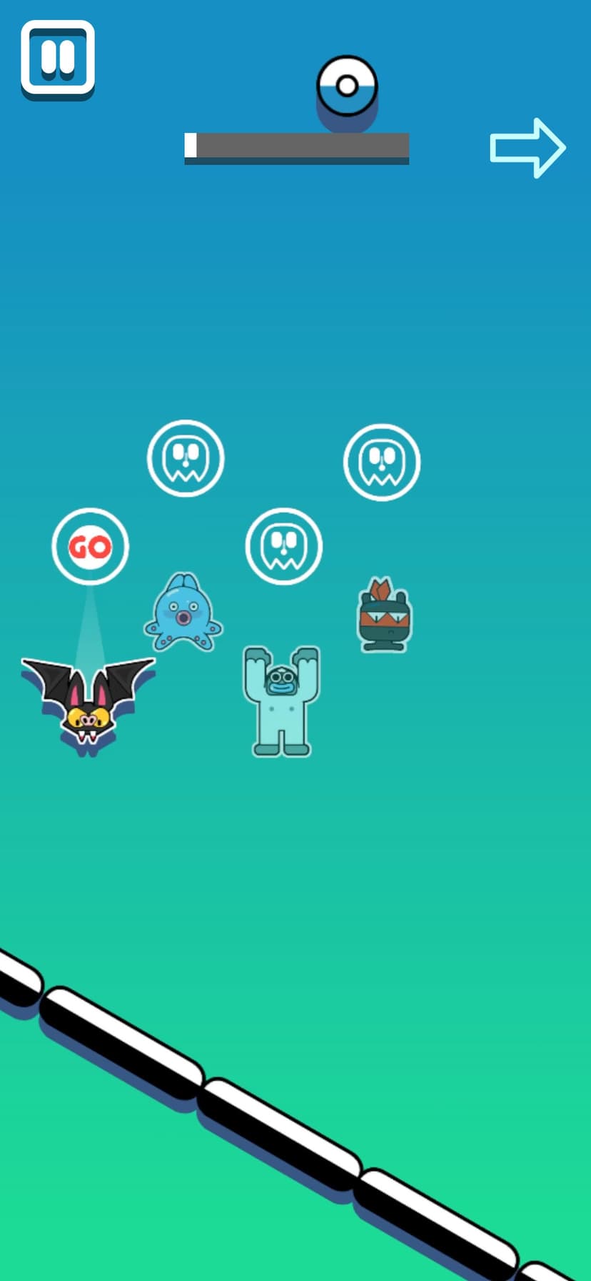 Stickman Hook screenshot 5 - screenshot