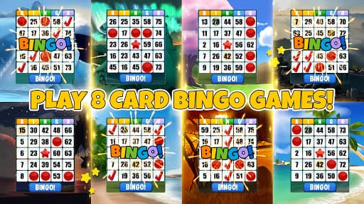 Absolute Bingo screenshot 1 - screenshot