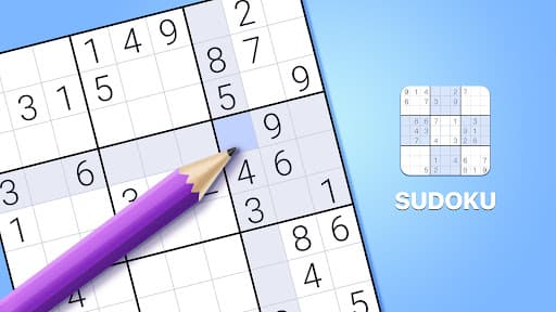 Sudoku - Classic Sudoku Puzzle screenshot 8 - screenshot
