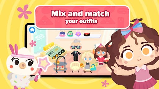 Dr. Panda Town Tales screenshot 4 - screenshot