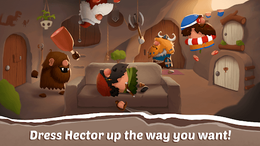 The Grugs: Hector's rest quest screenshot 12 - screenshot