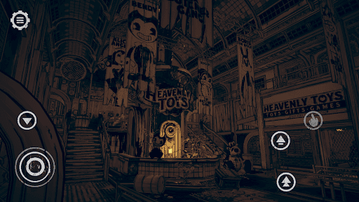 Bendy and the Dark Revival screenshot 3 - screenshot
