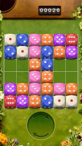 Dicedom - Merge Puzzle screenshot 8 - screenshot