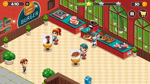 Cooking Restaurant Kitchen screenshot 24 - screenshot