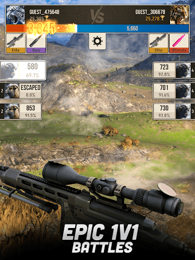 Hunting Battle: Hunter Game screenshot 15 - screenshot