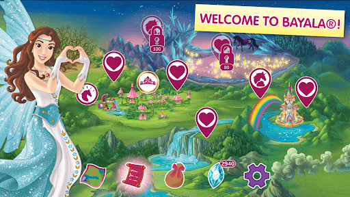 BAYALA® Unicorn Adventures screenshot 9 - screenshot