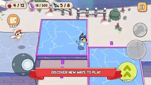 Bluey's Quest for The Gold Pen screenshot 5 - screenshot